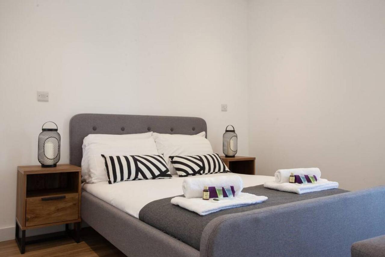 Pillo Rooms Serviced Apartments - Manchester Arena Eksteriør bilde