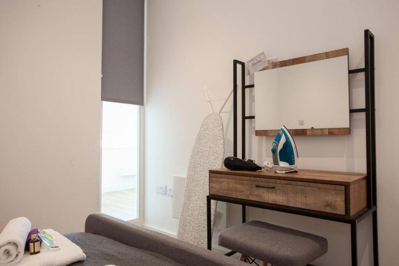 Pillo Rooms Serviced Apartments - Manchester Arena Eksteriør bilde