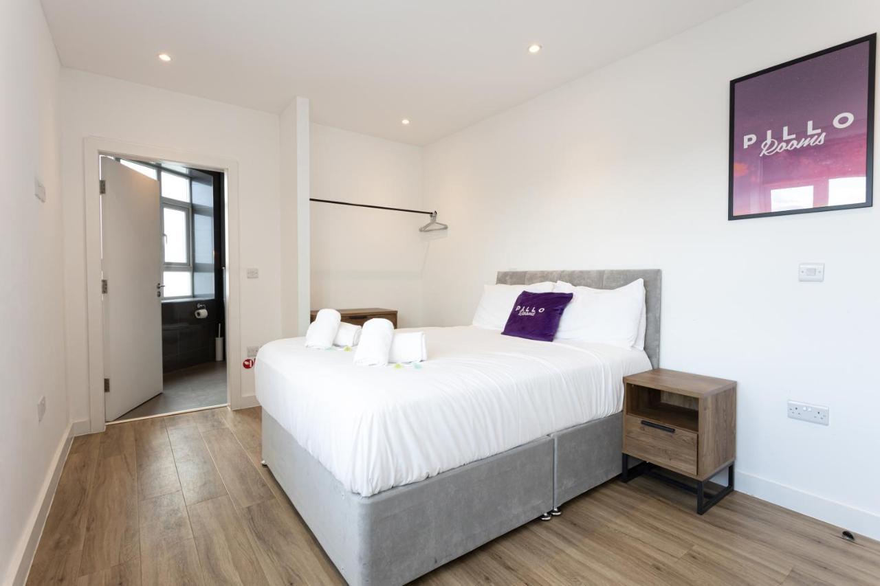 Pillo Rooms Serviced Apartments - Manchester Arena Eksteriør bilde