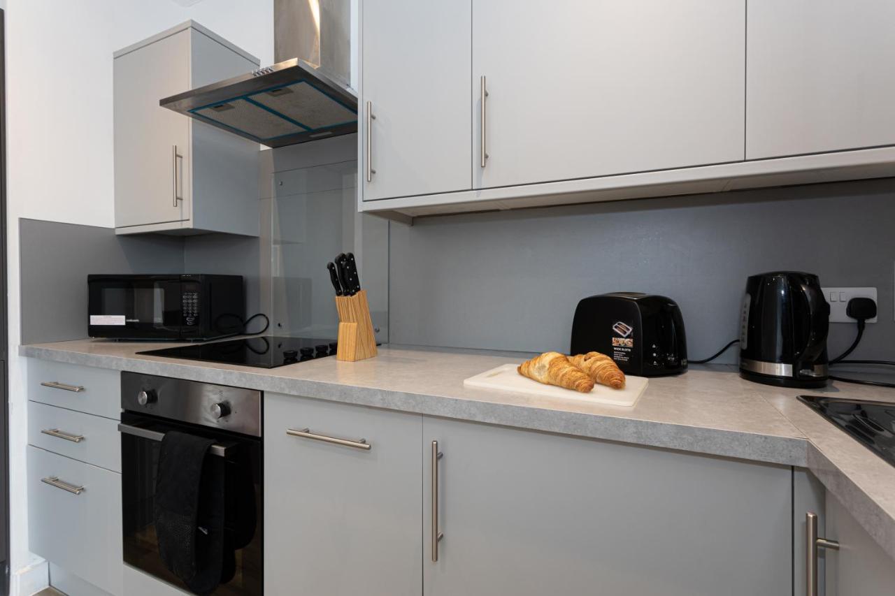Pillo Rooms Serviced Apartments - Manchester Arena Eksteriør bilde