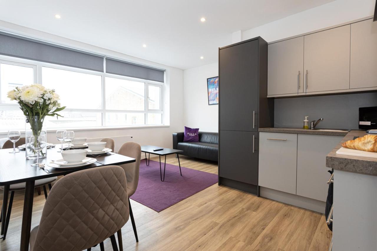 Pillo Rooms Serviced Apartments - Manchester Arena Eksteriør bilde