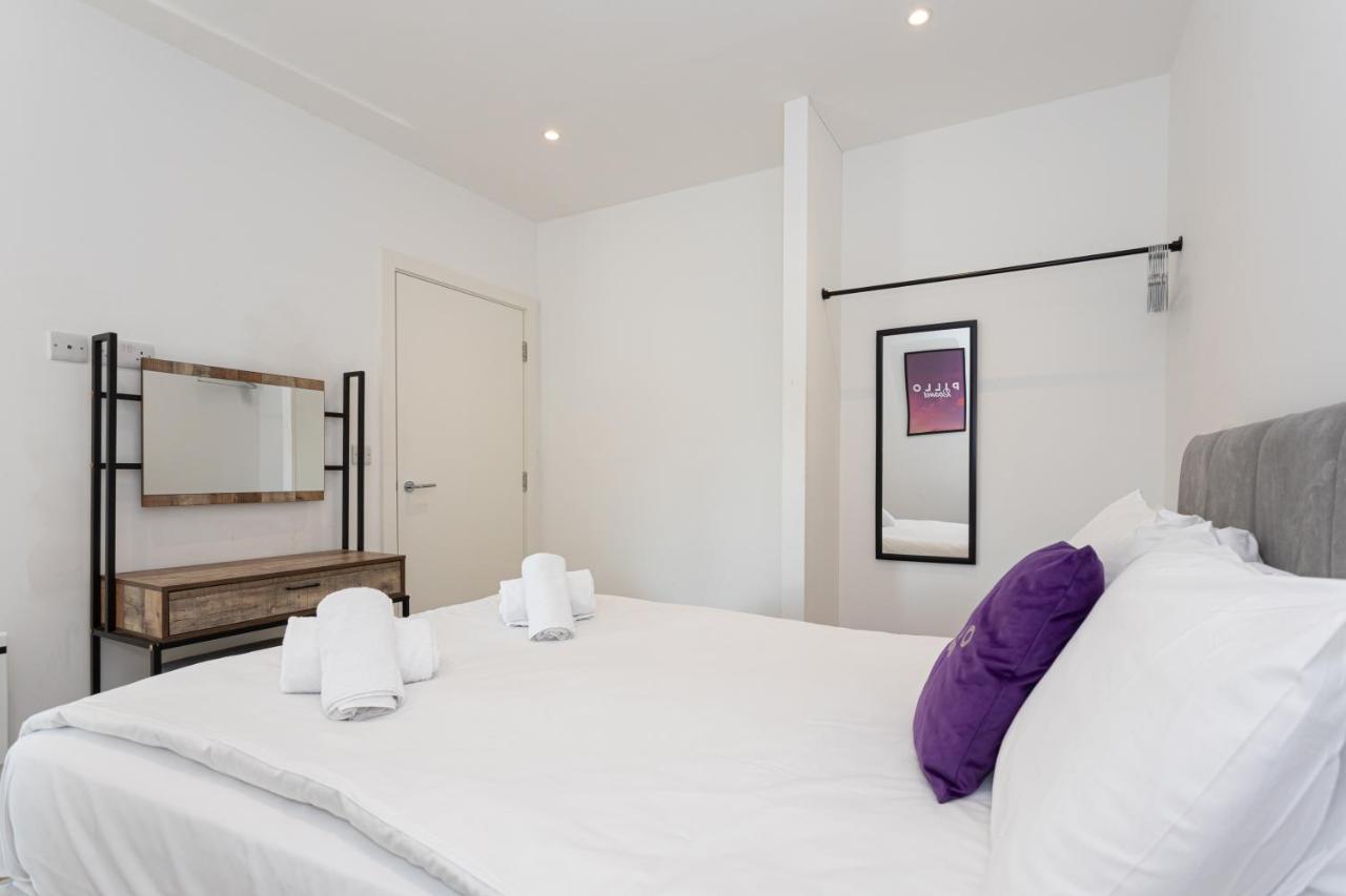Pillo Rooms Serviced Apartments - Manchester Arena Eksteriør bilde