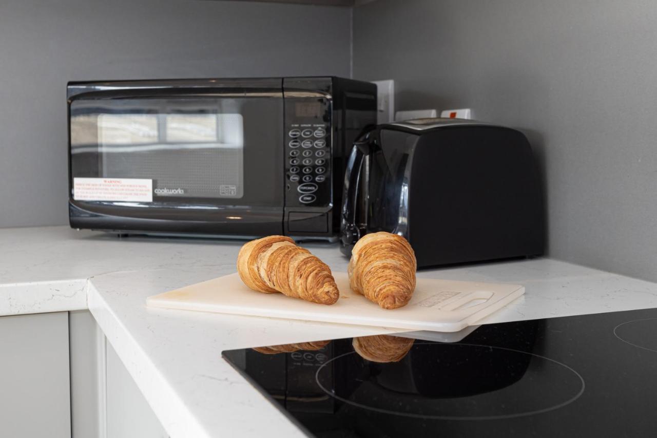 Pillo Rooms Serviced Apartments - Manchester Arena Eksteriør bilde