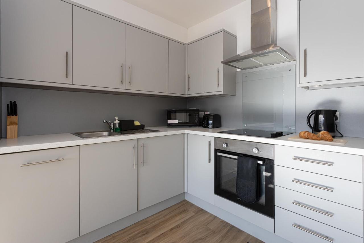 Pillo Rooms Serviced Apartments - Manchester Arena Eksteriør bilde