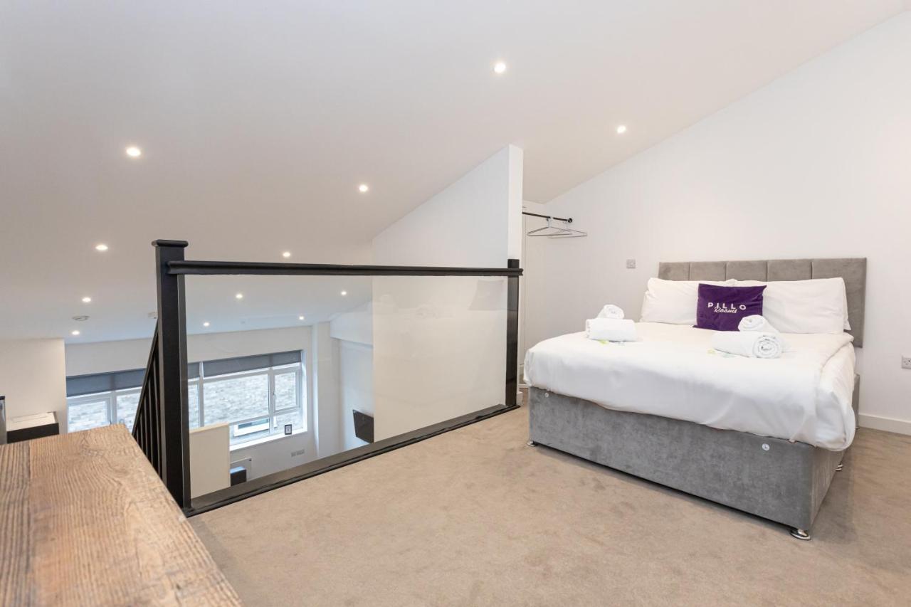 Pillo Rooms Serviced Apartments - Manchester Arena Eksteriør bilde
