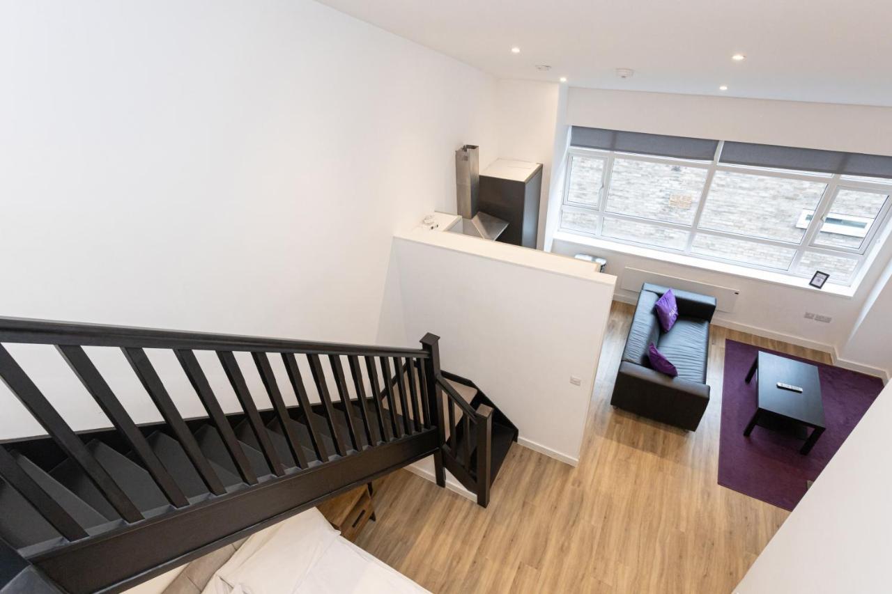 Pillo Rooms Serviced Apartments - Manchester Arena Eksteriør bilde