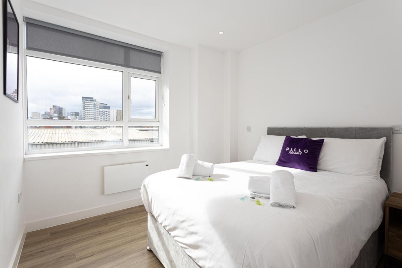 Pillo Rooms Serviced Apartments - Manchester Arena Eksteriør bilde