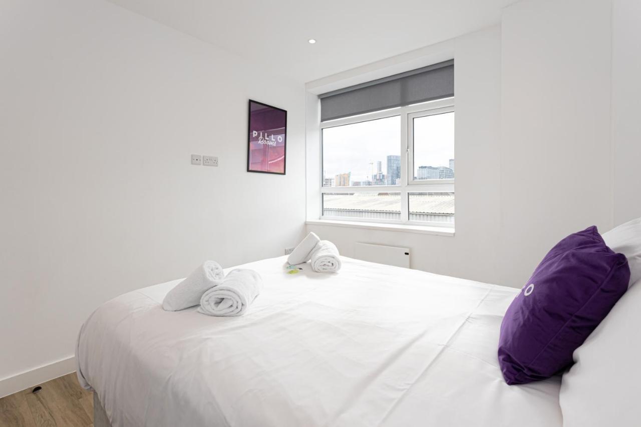 Pillo Rooms Serviced Apartments - Manchester Arena Eksteriør bilde