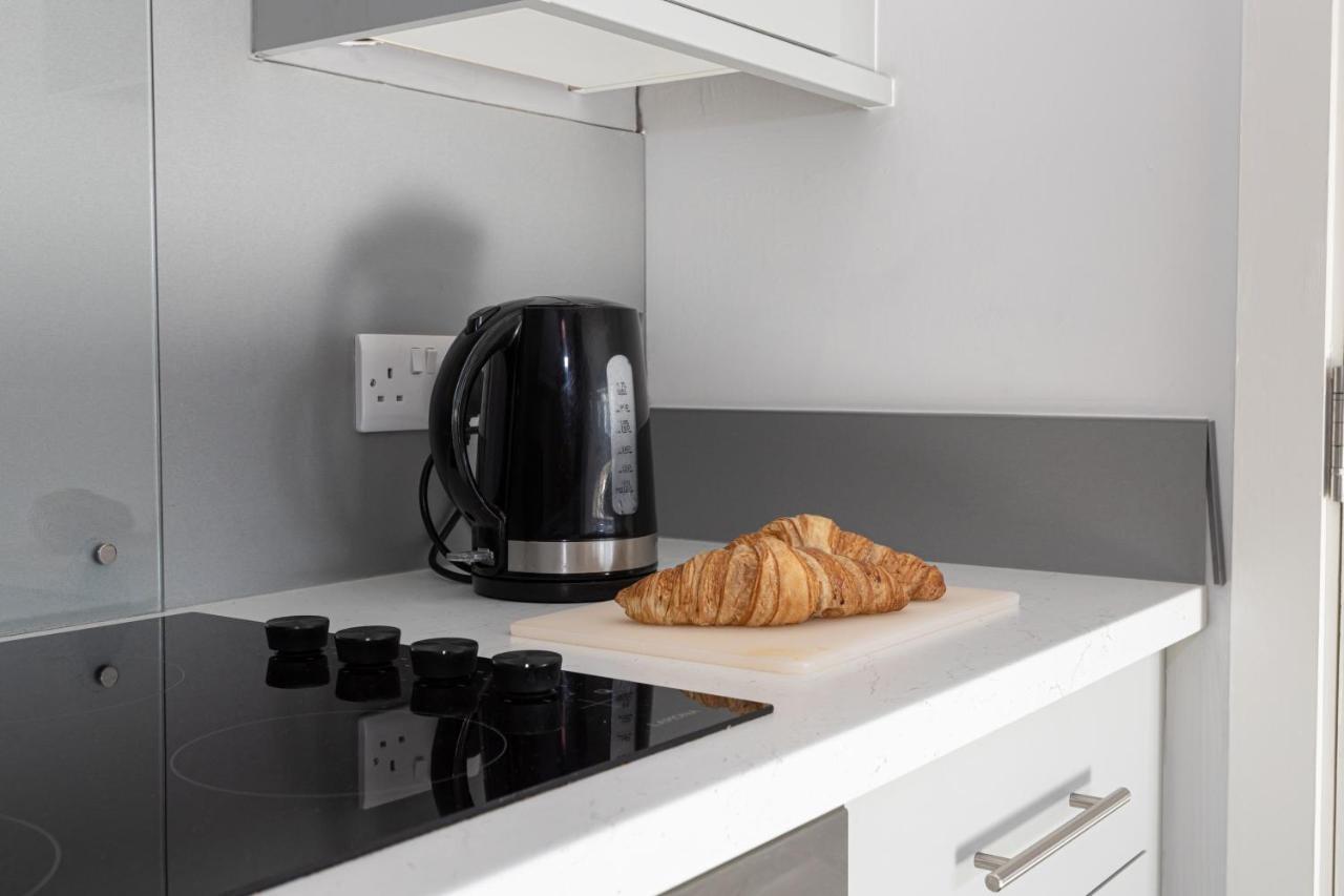 Pillo Rooms Serviced Apartments - Manchester Arena Eksteriør bilde