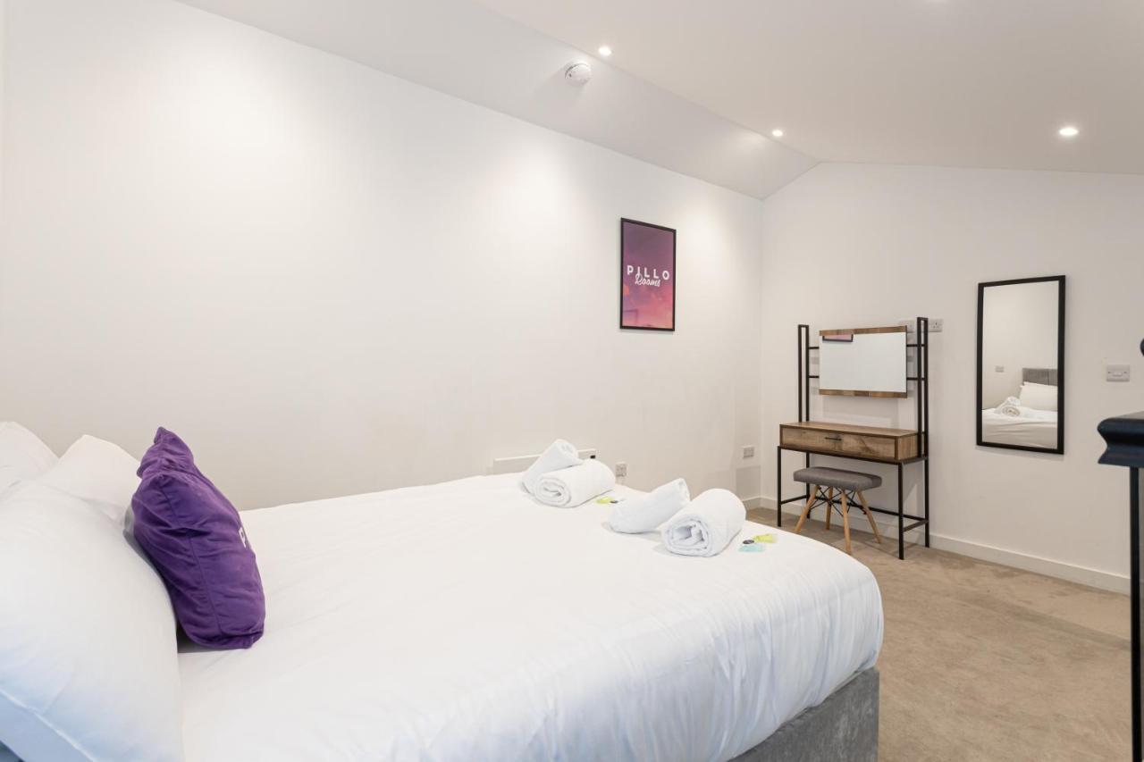 Pillo Rooms Serviced Apartments - Manchester Arena Eksteriør bilde