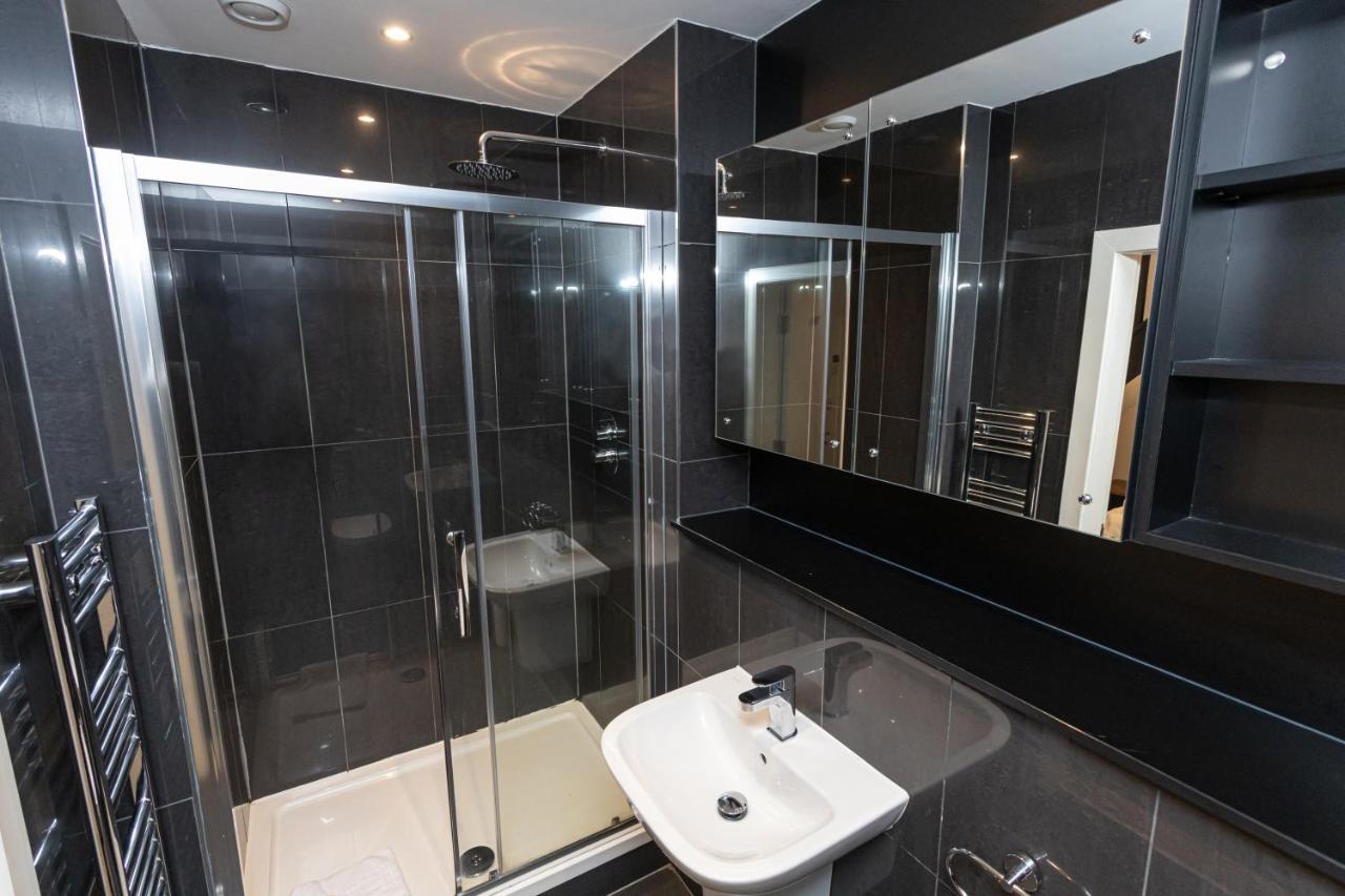 Pillo Rooms Serviced Apartments - Manchester Arena Eksteriør bilde