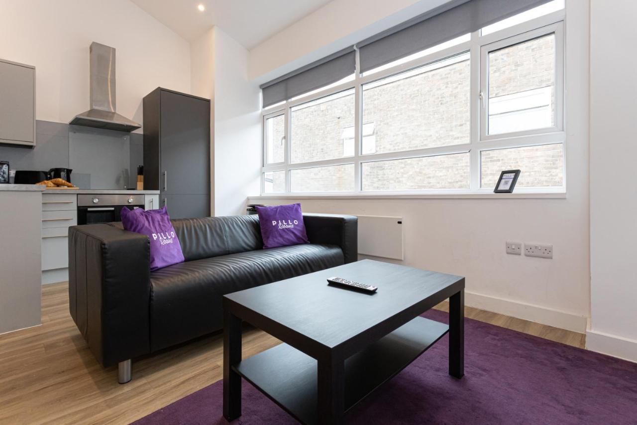 Pillo Rooms Serviced Apartments - Manchester Arena Eksteriør bilde