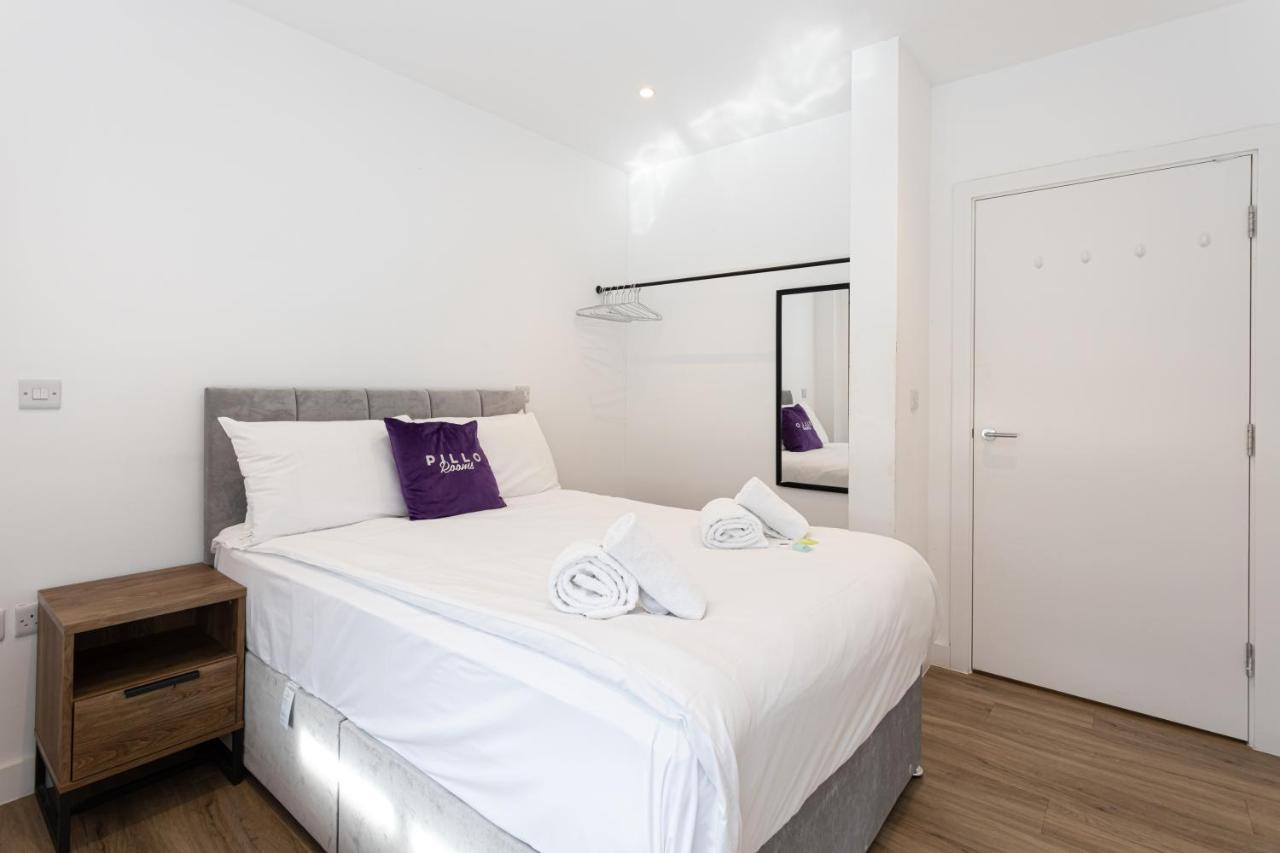 Pillo Rooms Serviced Apartments - Manchester Arena Eksteriør bilde