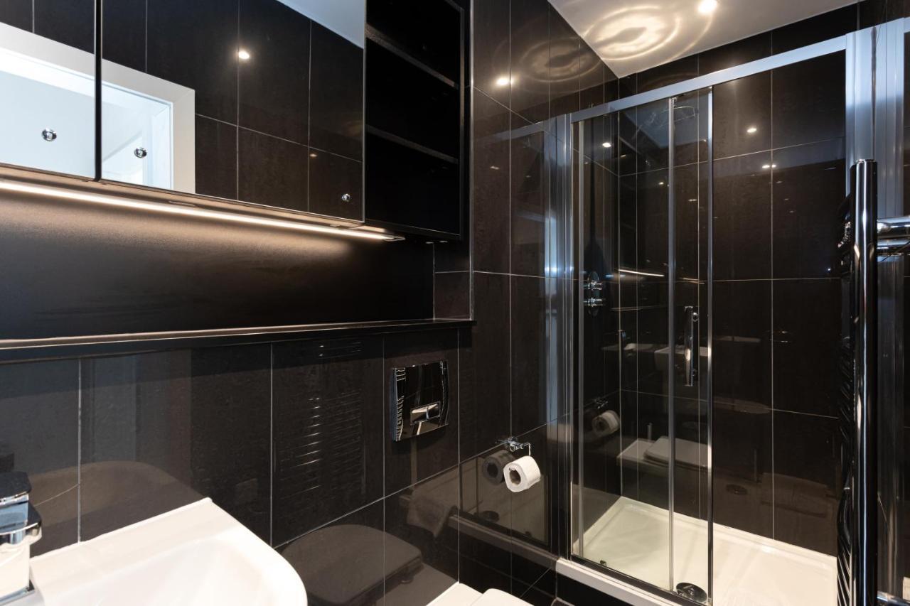 Pillo Rooms Serviced Apartments - Manchester Arena Eksteriør bilde