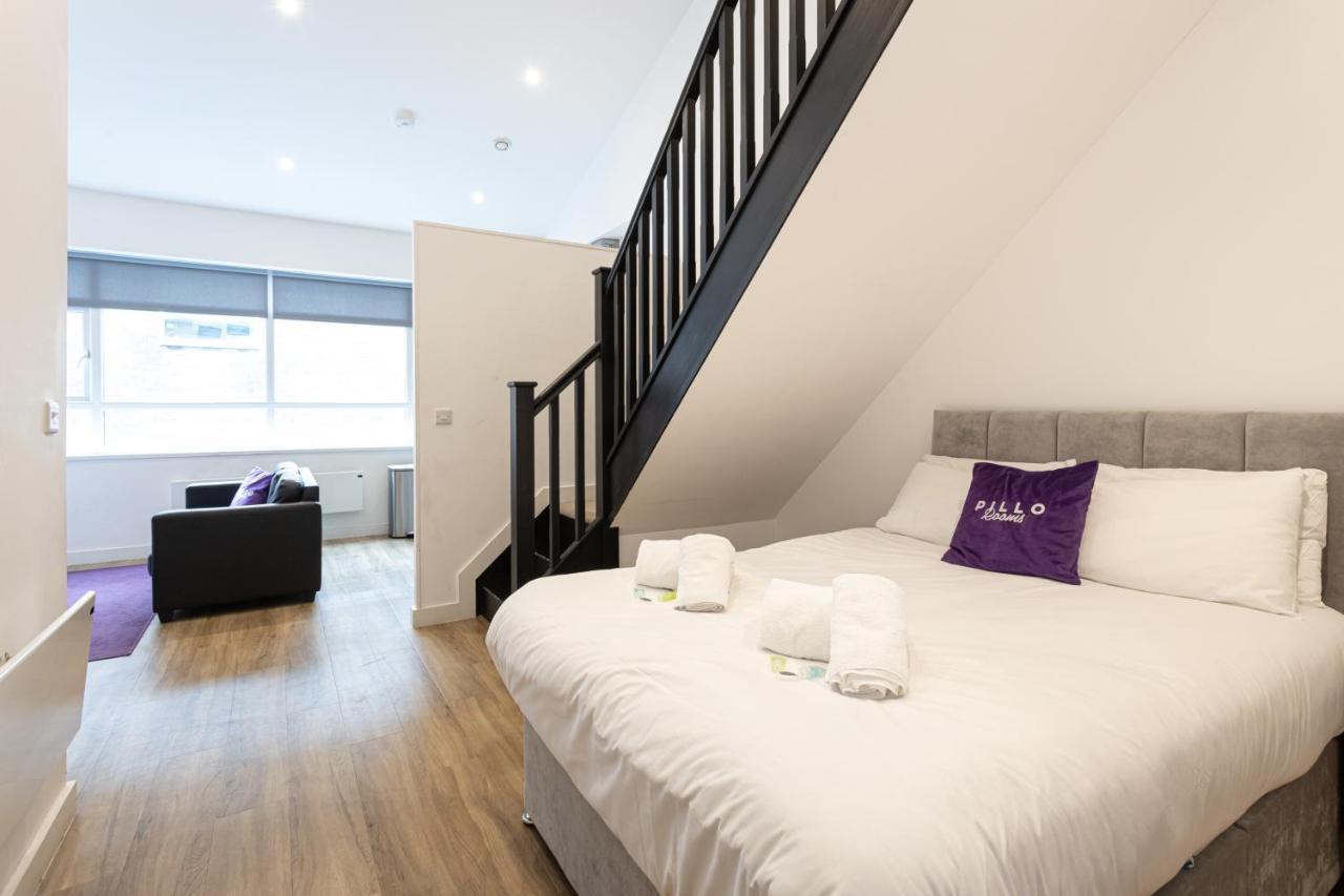 Pillo Rooms Serviced Apartments - Manchester Arena Eksteriør bilde