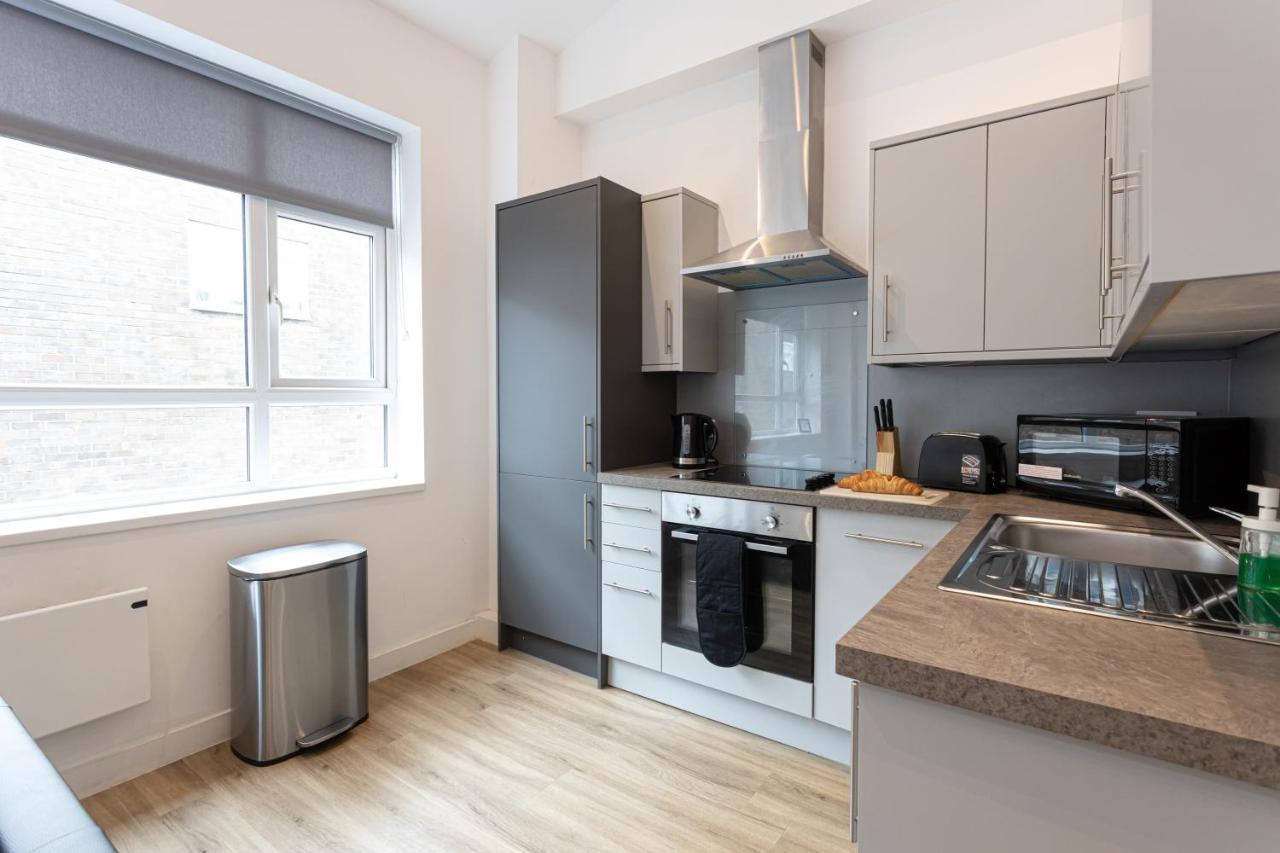 Pillo Rooms Serviced Apartments - Manchester Arena Eksteriør bilde