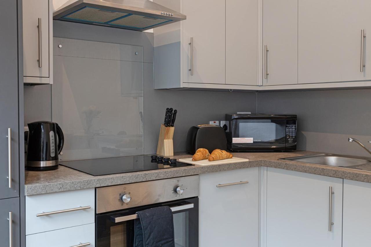Pillo Rooms Serviced Apartments - Manchester Arena Eksteriør bilde