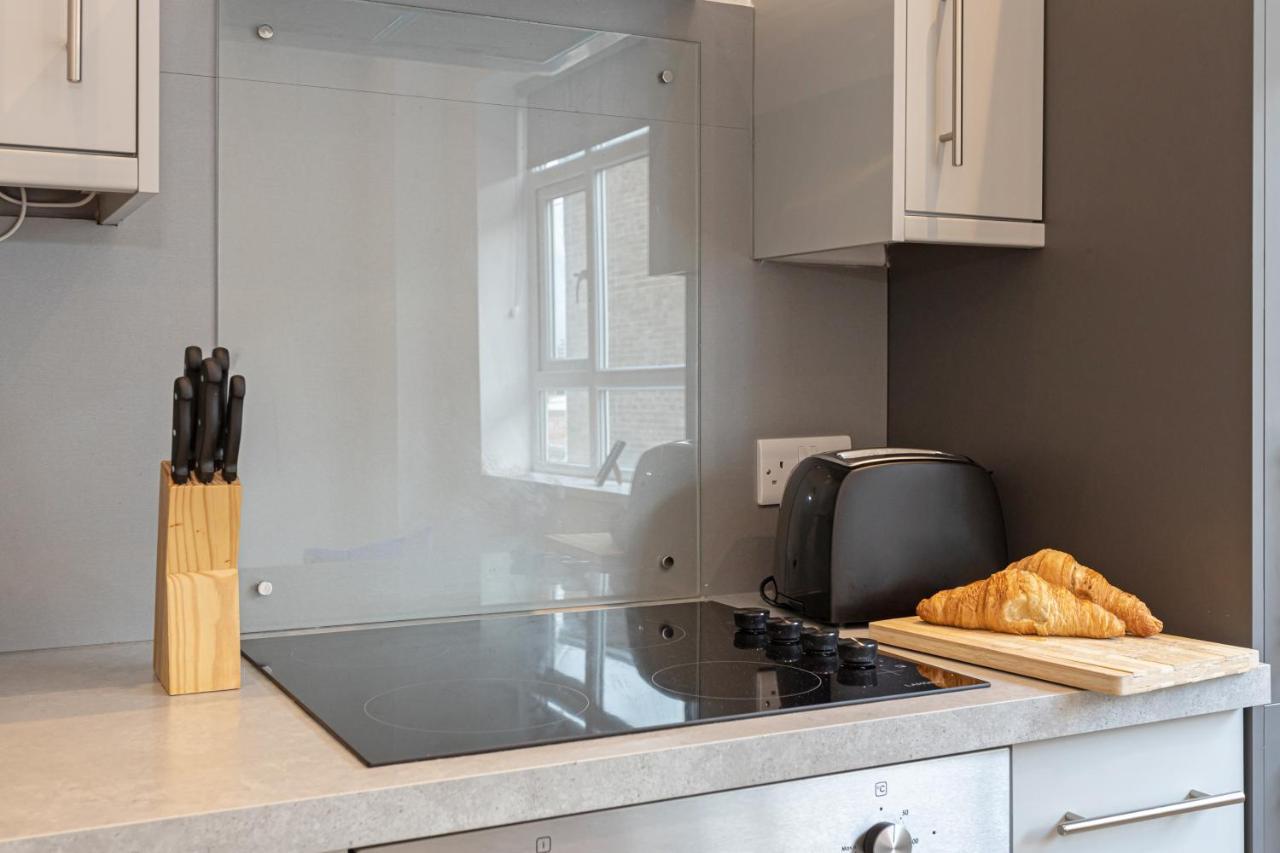 Pillo Rooms Serviced Apartments - Manchester Arena Eksteriør bilde